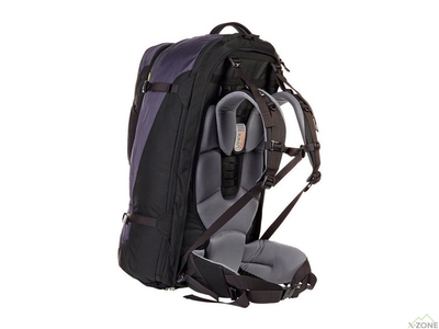 Рюкзак Deuter Traveller 80+10 black-moss (3510215 7260) - фото