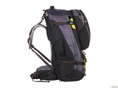 Рюкзак Deuter Traveller 80 + 10 black-moss (3510215 7260) - фото