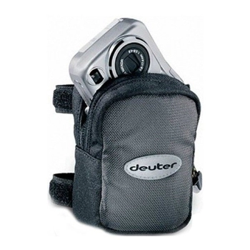 Чехол для фотоаппарата Deuter Camera Case M anthracite-black (39315 475) - фото