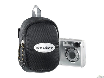 Чехол для фотоаппарата Deuter Camera Case XS black (39297 700) - фото