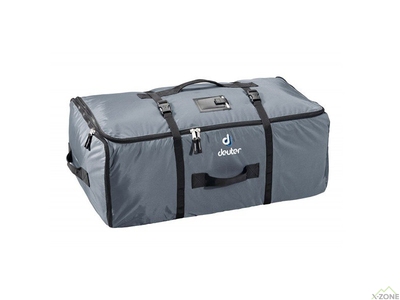 Сумка дорожная Deuter Cargo Bag EXP granite (39550 4000) - фото