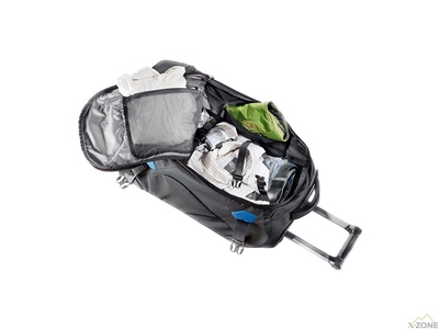 Сумка Deuter Helion 80 black-moss (35852 7260) - фото