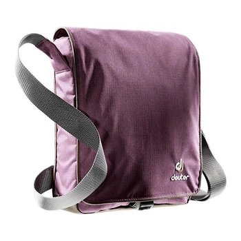 Сумка Deuter Roadway aubergine-brown (85023 5608) - фото