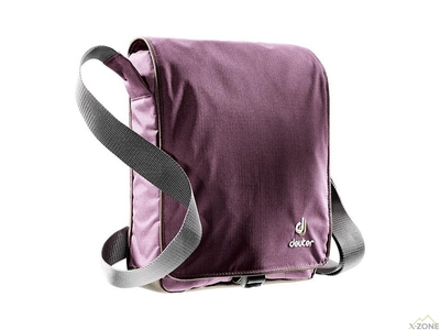 Сумка Deuter Roadway aubergine-brown (85023 5608) - фото