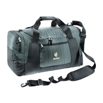 Сумка дорожная Deuter Relay 60 granite-black (35509 4700) - фото