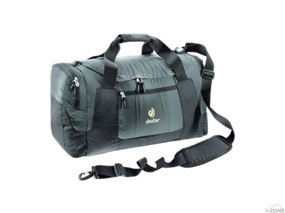 Сумка дорожная Deuter Relay 60 granite-black (35509 4700) - фото