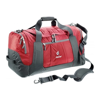 Сумка дорожня Deuter Relay 60 cranberry-granite (35509 5490) - фото