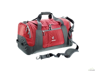 Сумка дорожня Deuter Relay 60 cranberry-granite (35509 5490) - фото