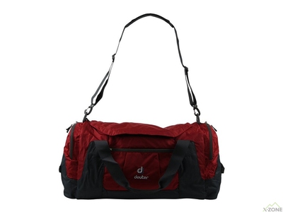 Сумка дорожня Deuter Relay 60 cranberry-granite (35509 5490) - фото