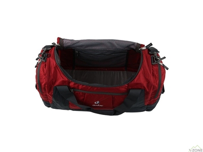 Сумка дорожня Deuter Relay 60 cranberry-granite (35509 5490) - фото