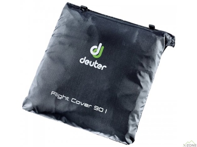 Чехол на рюкзак Deuter Flight Cover 90 7000 black (3944116 7000) - фото