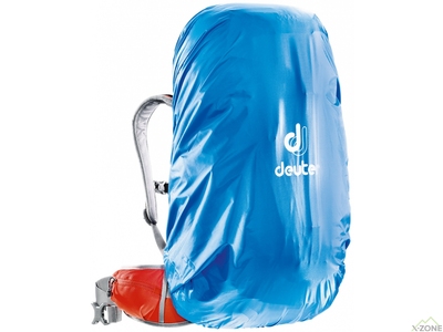 Чехол на рюкзак Deuter KC deluxe Raincover II coolblue (36620 3013)  - фото