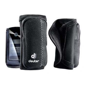 Чохол для телефону Deuter Phone Bag I black (39300 7000) - фото