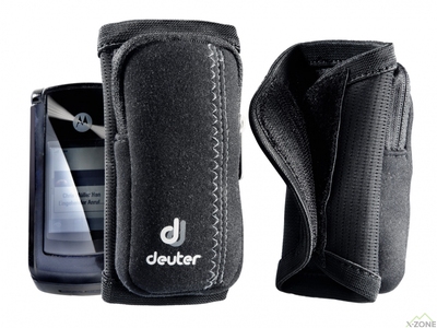 Чохол для телефону Deuter Phone Bag I black (39300 7000) - фото