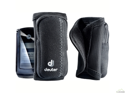 Чехол для телефона Deuter Phone Bag II black (39310 7000) - фото