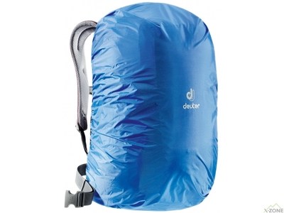 Чохол на рюкзак Deuter Raincover Square coolblue (39510 3013) - фото