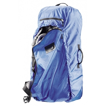 Чехол на рюкзак Deuter Transport Cover cobalt (39560 3000) - фото