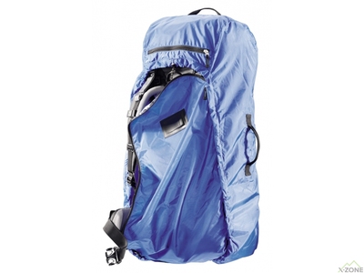 Чехол на рюкзак Deuter Transport Cover cobalt (39560 3000) - фото