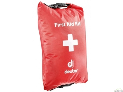 Аптечка Deuter First Aid Kit Dry M fire заполненная (39260 (49263) 505) - фото
