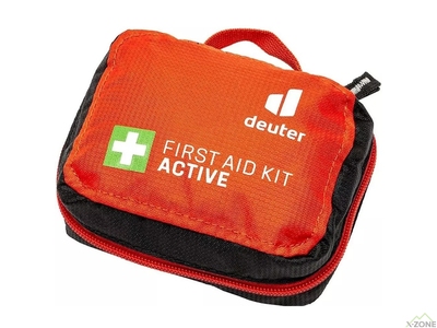Аптечка пустая Deuter First Aid Kit Active, Papaya (3971023 9002) - фото