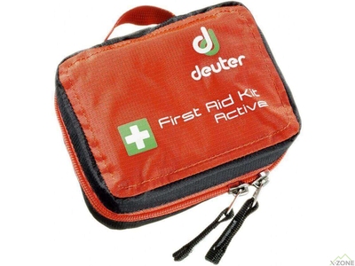Аптечка пустая Deuter First Aid Kit Active papay (4943016 9002) - фото