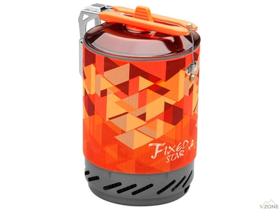 Система приготування їжі Fire Maple FM X2 orange - фото