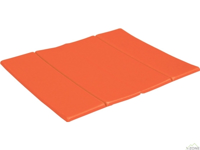 Сидушка складная Terra Incognita Sit Mat оранжевая (4823081504764) - фото