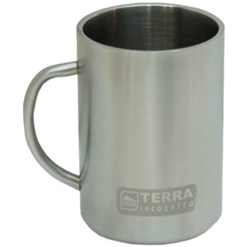 Термокружка Terra Incognita T-Mug 450 мл (4823081504641) - фото