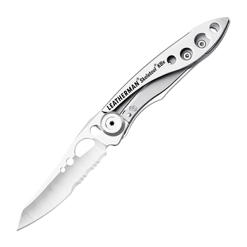 Нож складной Leatherman Skeletool KBX-Stainless (832382) - фото