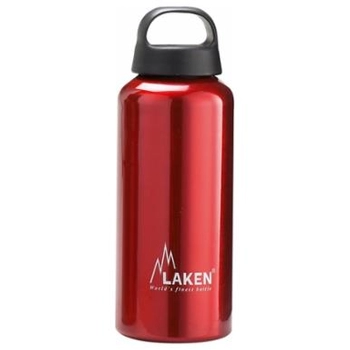 Фляга Laken Classic 0,6 л Red (31-R) - фото