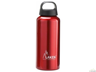 Фляга Laken Classic 0,6 л Red (31-R) - фото