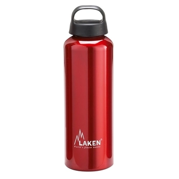 Фляга Laken Classic 0,75 л Red (32-R) - фото