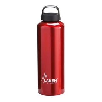 Фляга Laken Classic 1 л Red (33-R) - фото