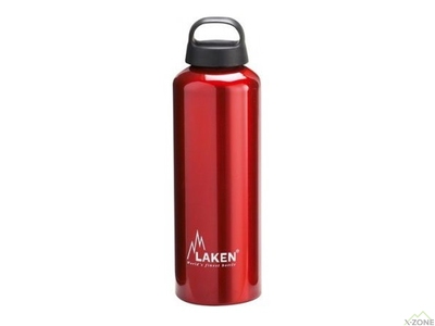 Фляга Laken Classic 1 л Red (33-R) - фото