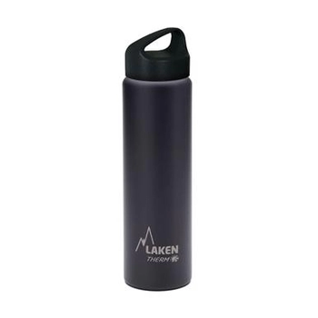 Фляга Laken Thermo 0,75 л Black - фото