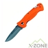 Нож Ganzo G611O orange - фото