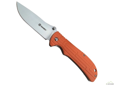 Нож Ganzo G723 оранжевый - фото
