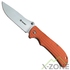 Нож Ganzo G723 оранжевый - фото