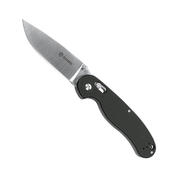 Нож Ganzo G727 черный - фото