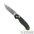 Нож Ganzo G727 черный - фото