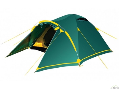 Палатка Tramp Stalker 3 v2 (TRT-076) - фото