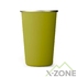Комплект из 4-х стаканов GSI Outdoors Glacier Stainless Pint Set (multi) (63248) - фото