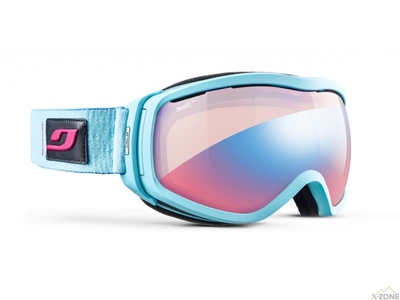 Маска Julbo Elara blue zebra light (J74734127) - фото