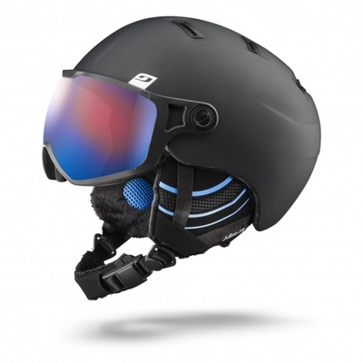 Шлем Julbo Strato black/blue (JCI614214) - фото