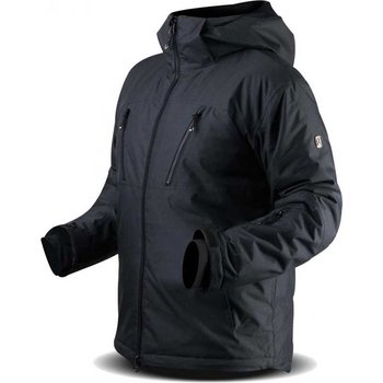 Куртка горнолыжная мужская Trimm Rapid black melange - фото