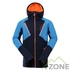 Куртка горнолыжная Alpine Pro Mikaer 3 синяя - фото