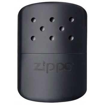 Каталитическая грелка для рук Zippo Hand Warmer Black (40368) - фото
