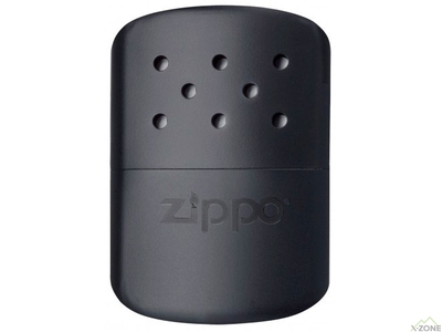 Каталитическая грелка для рук Zippo Hand Warmer Black (40368) - фото