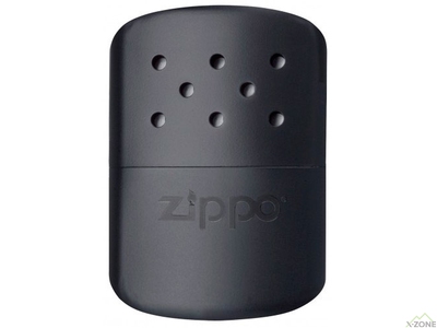 Каталітична грілка для рук Zippo Hand Warmer Black (40368) - фото