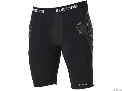 Захисні шорти Burton MB Total IMP Short 2022 (9009519775981) - фото